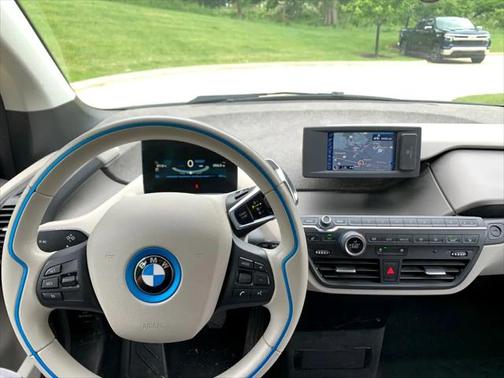 2015 BMW i3 Base