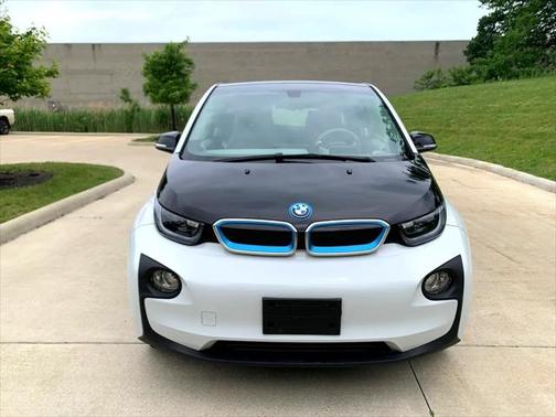 2015 BMW i3 Base