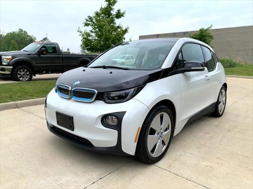 2015 BMW i3 Base