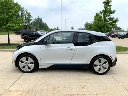 2015 BMW i3 Base