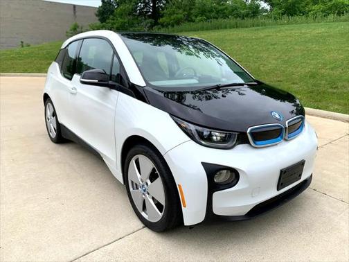 2015 BMW i3 Base