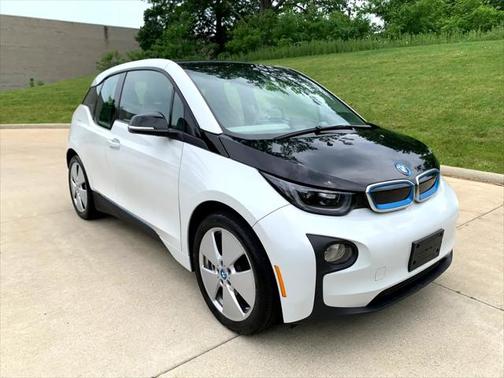 2015 BMW i3 Base