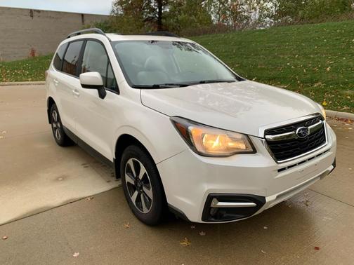 2017 Subaru Forester 2.5i Premium