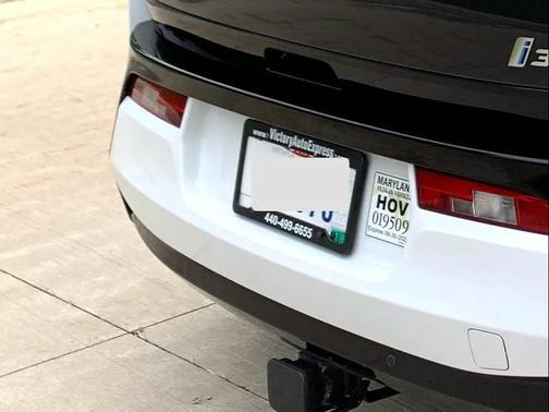 2015 BMW i3 Base