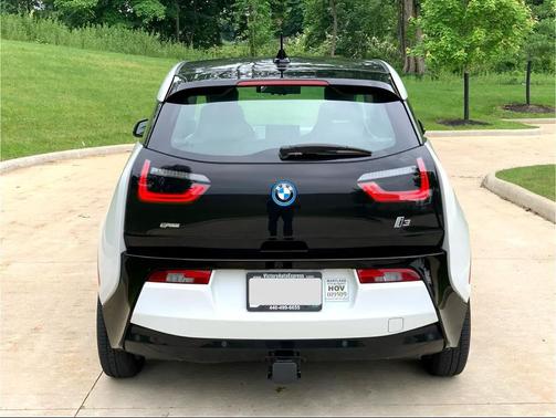 2015 BMW i3 Base