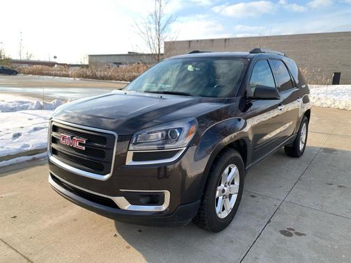 2016 GMC Acadia SLE-1