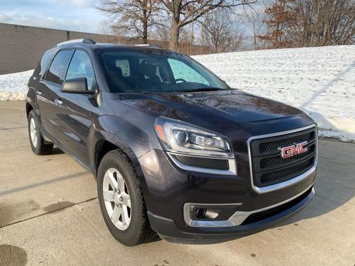 2016 GMC Acadia SLE-1