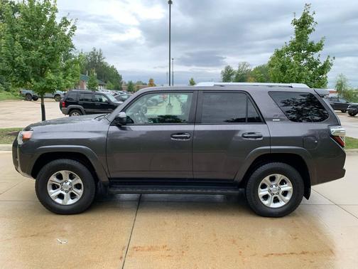 2015 Toyota 4Runner SR5