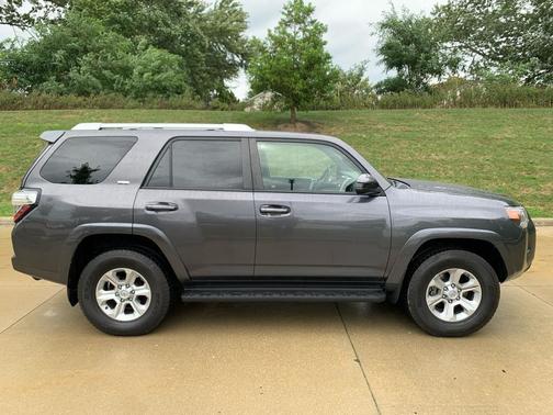 2015 Toyota 4Runner SR5