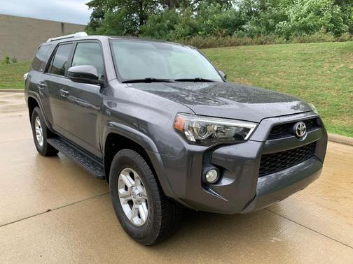 2015 Toyota 4Runner SR5