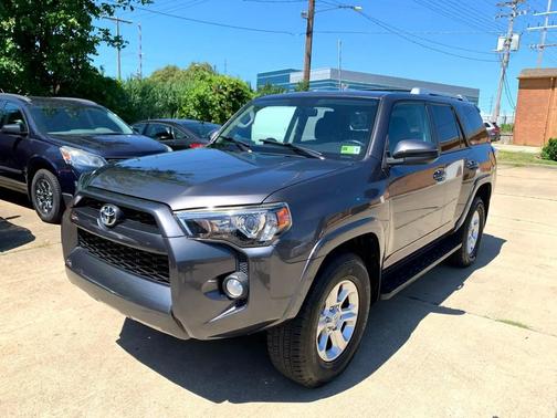 2015 Toyota 4Runner SR5
