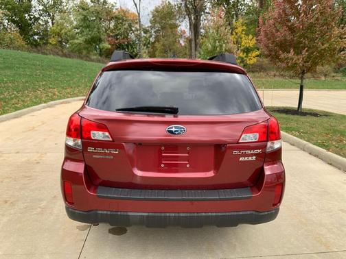 2014 Subaru Outback 2.5i Limited