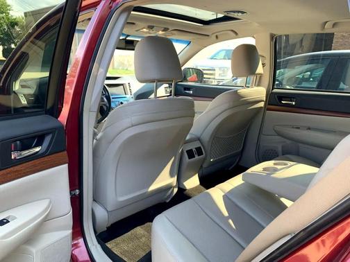 2014 Subaru Outback 2.5i Limited