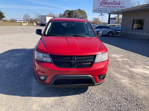 Photo 3 of 22 of 2018 Dodge Journey SXT