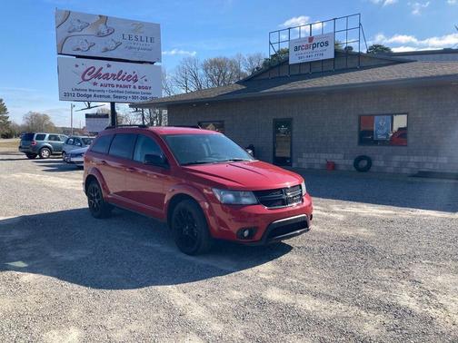 Photo 1 of 22 of 2018 Dodge Journey SXT