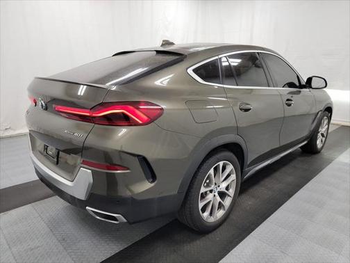 Photo 4 of 16 of 2021 BMW X6 xDrive40i