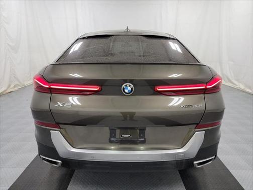 Photo 5 of 16 of 2021 BMW X6 xDrive40i
