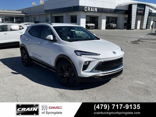 2025 Buick Encore GX Sport Touring
