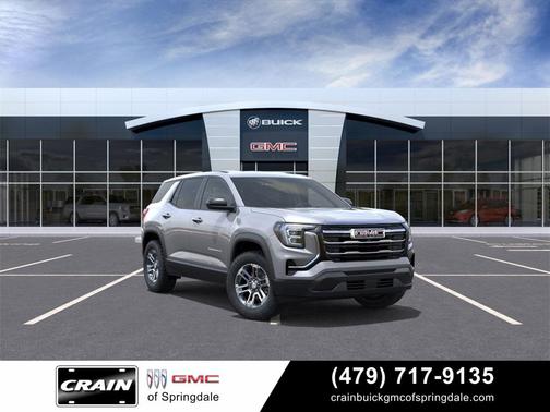 2026 GMC Terrain FWD Elevation