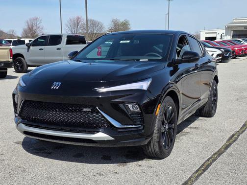 2026 Buick Envista Sport Touring FWD