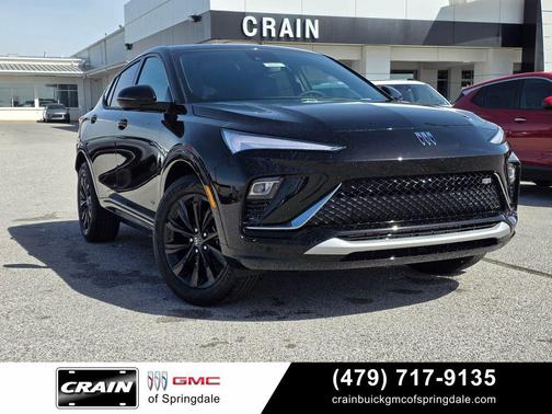 2026 Buick Envista Sport Touring FWD