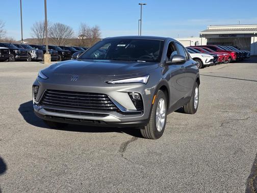 2026 Buick Envista Preferred FWD