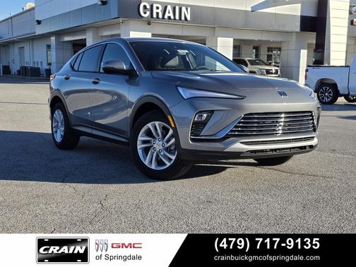 2026 Buick Envista Preferred FWD