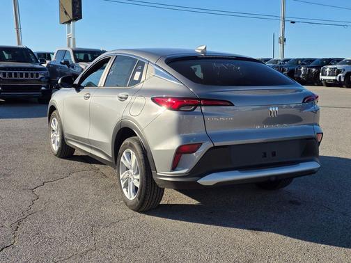 2026 Buick Envista Preferred FWD