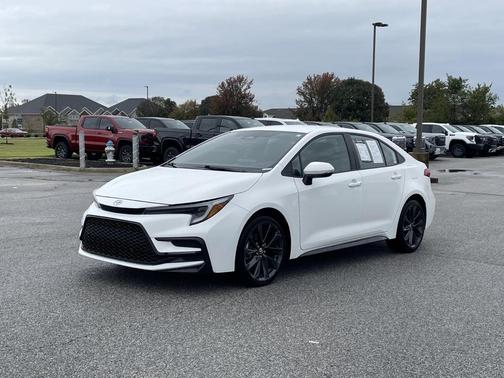 2024 Toyota Corolla SE