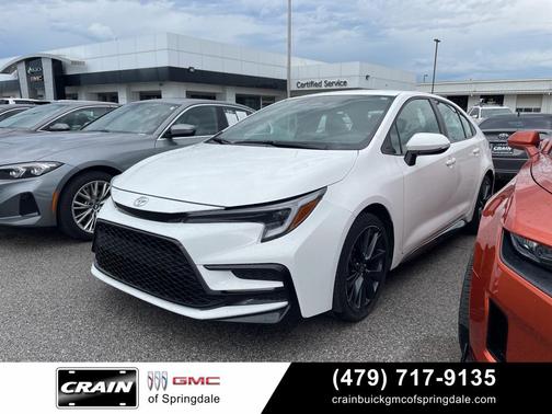 2024 Toyota Corolla SE