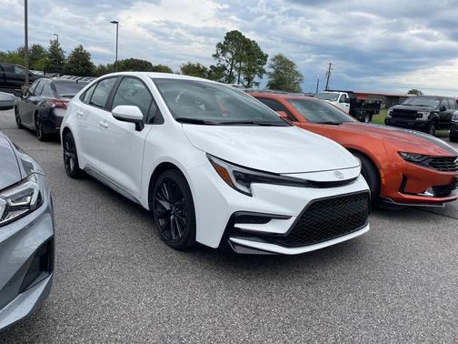 2024 Toyota Corolla SE