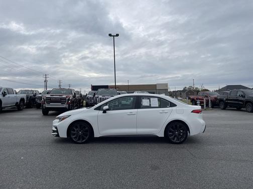 2024 Toyota Corolla SE