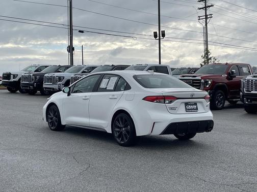 2024 Toyota Corolla SE