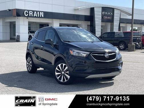 2022 Buick Encore Preferred