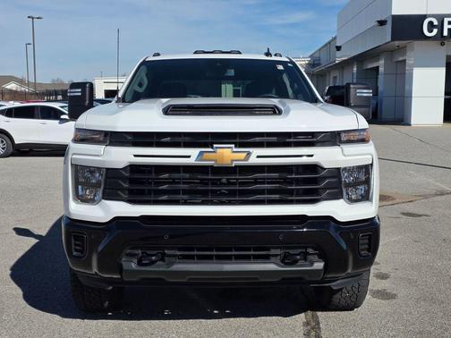 2025 Chevrolet Silverado 2500 Custom