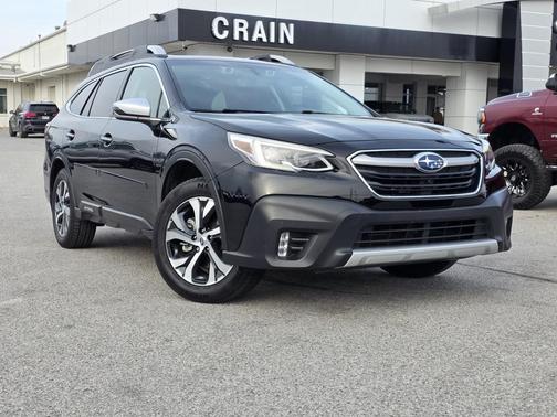 2022 Subaru Outback Touring