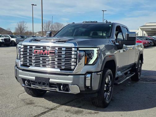 2024 GMC Sierra 2500 Denali