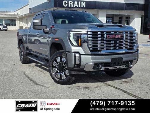 2024 GMC Sierra 2500 Denali