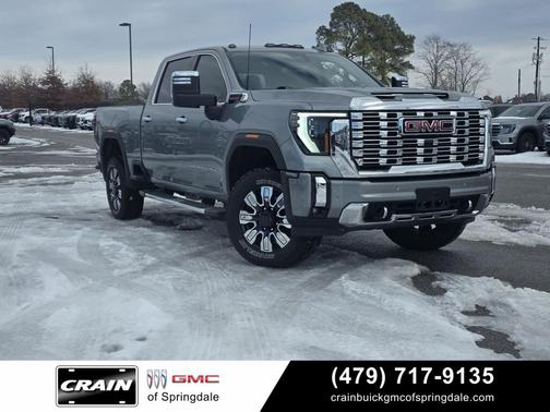 2024 GMC Sierra 2500 Denali