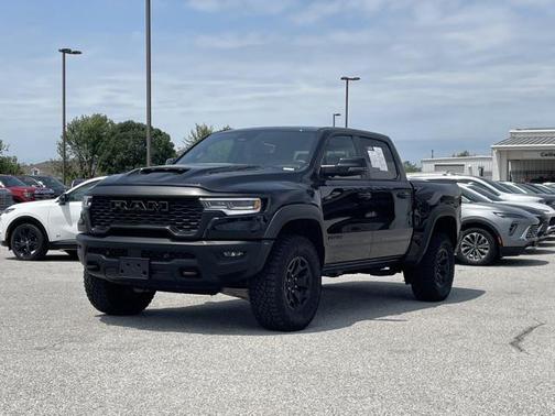 2025 RAM 1500 RHO Crew Cab 4x4 5'7' Box
