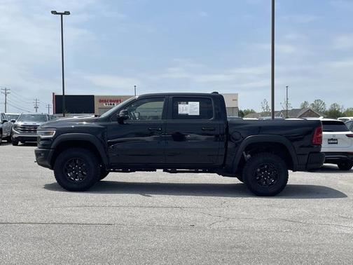 2025 RAM 1500 RHO Crew Cab 4x4 5'7' Box