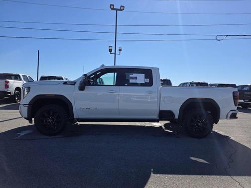 2024 GMC Sierra 2500 AT4