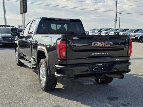 2023 GMC Sierra 2500 Denali