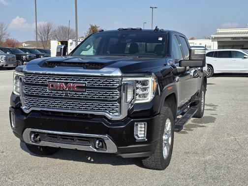 2023 GMC Sierra 2500 Denali