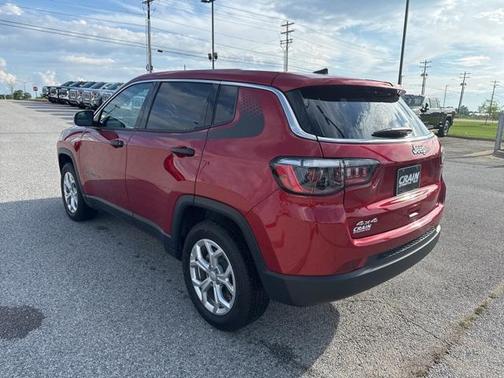 2024 Jeep Compass Sport