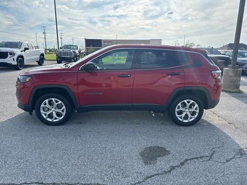 2024 Jeep Compass Sport