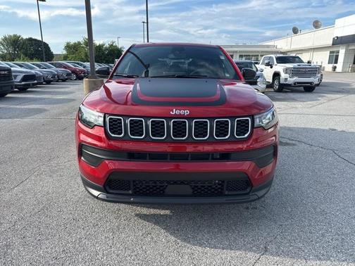 2024 Jeep Compass Sport