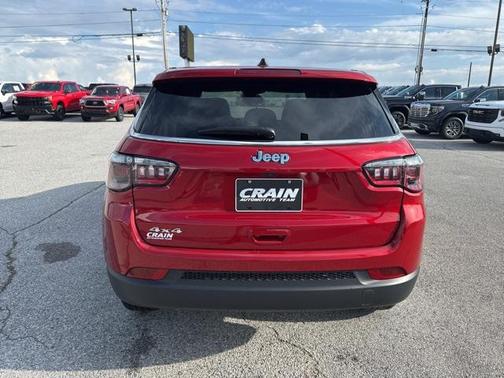2024 Jeep Compass Sport