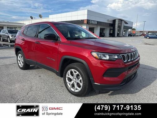 2024 Jeep Compass Sport