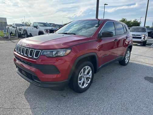 2024 Jeep Compass Sport